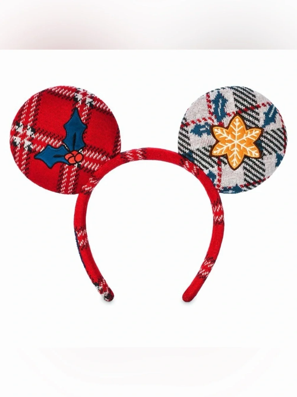NEW Disney Spirit Jersey Holiday Ears